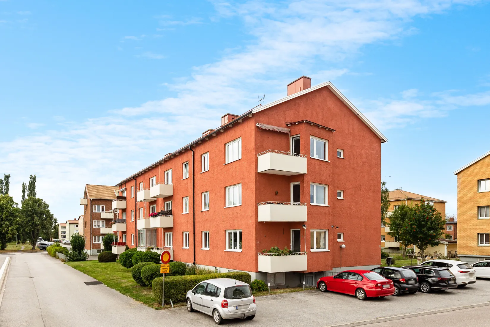 Bostadsrätt, Friggagatan 14 A Lgh 1001, Töreboda