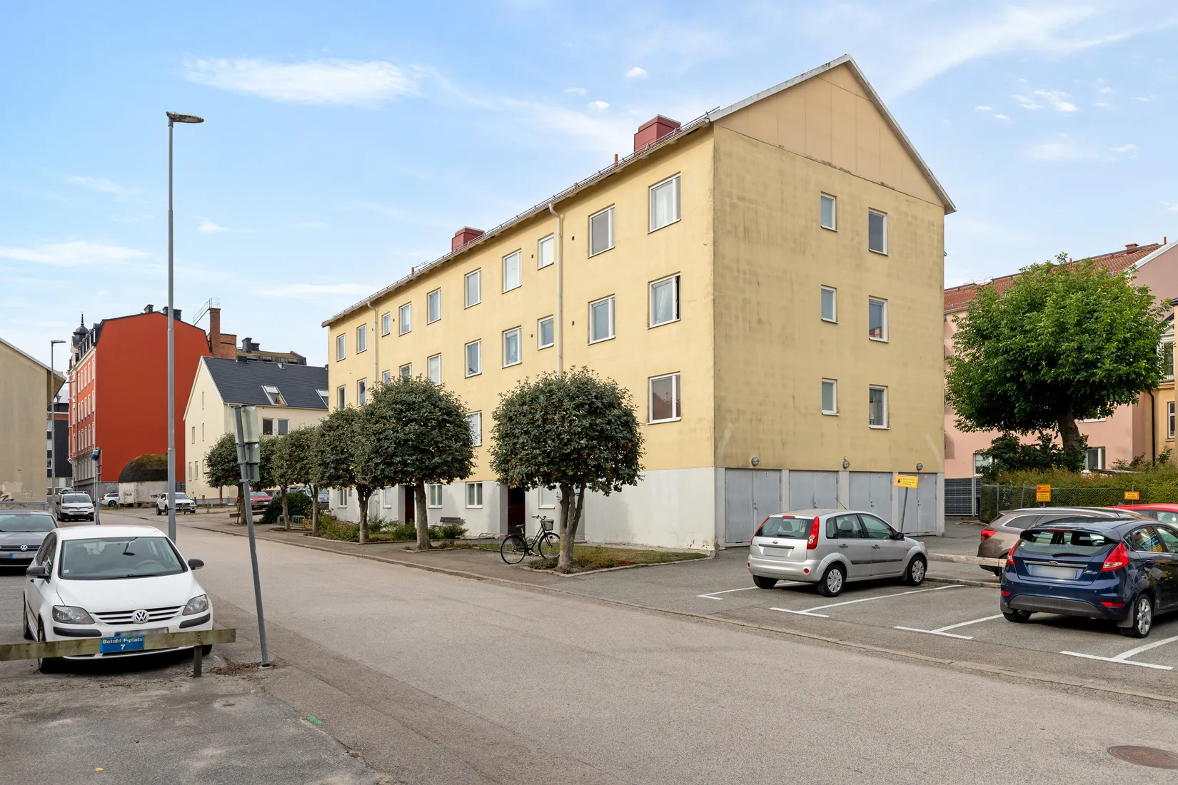Bostadsrätt, Guldsmedsgränd 5A, Trossö, Karlskrona