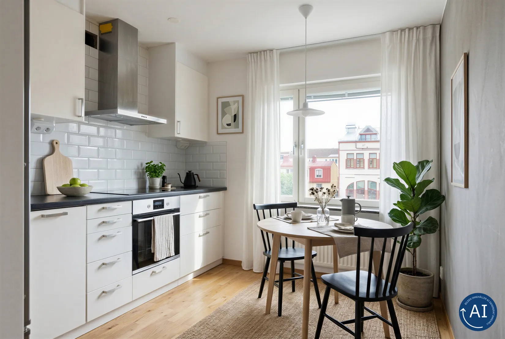Bostadsrätt, Guldsmedsgränd 5A, Trossö, Karlskrona