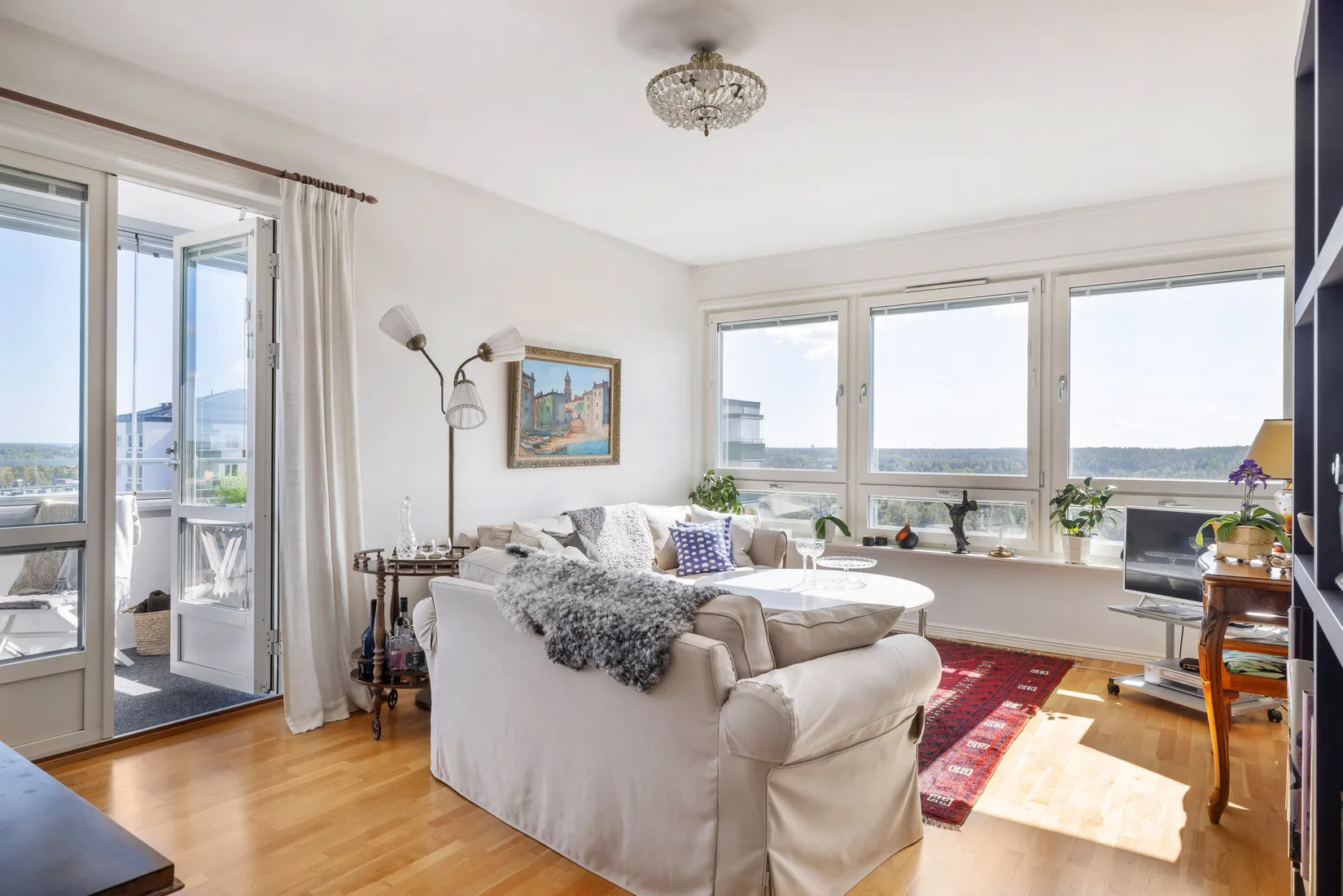 Bostadsrätt, Edinsvägen 2, Ektorp, Nacka
