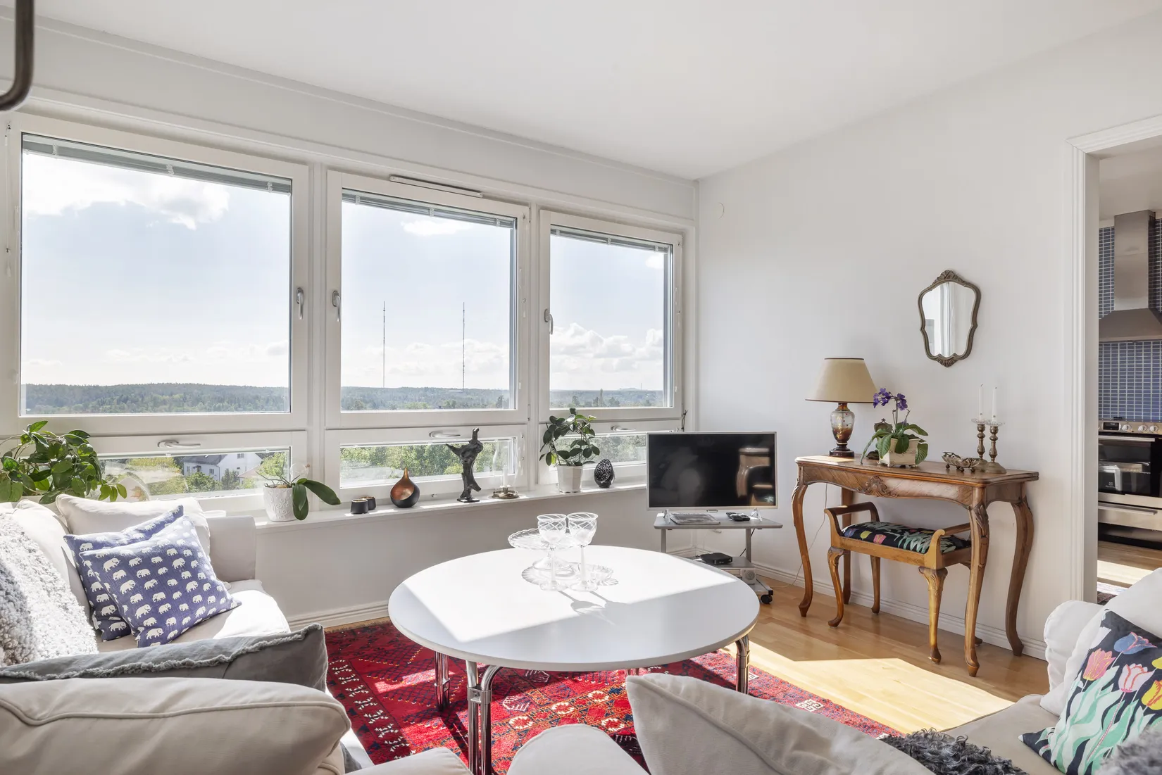 Bostadsrätt, Edinsvägen 2, Ektorp, Nacka