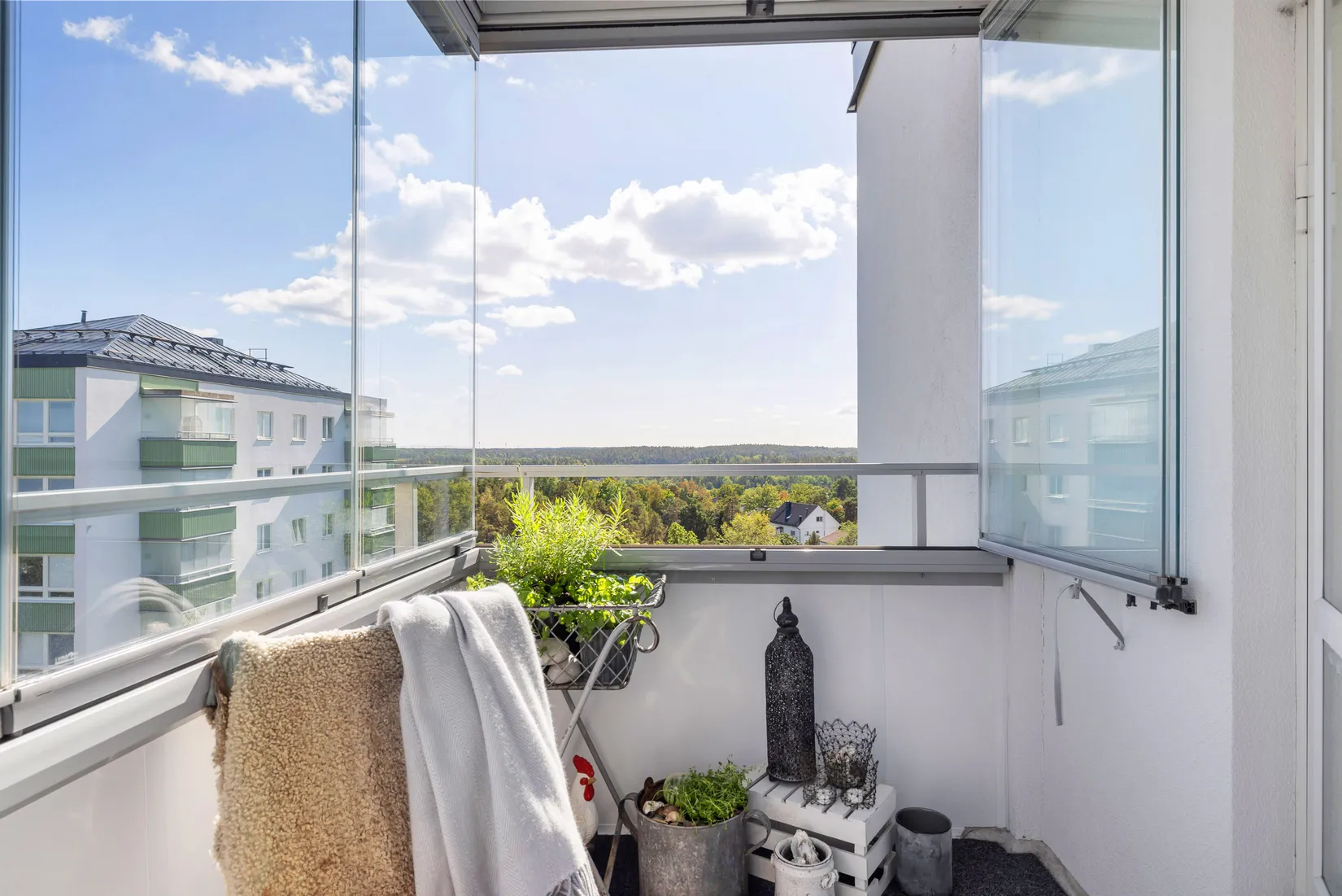 Bostadsrätt, Edinsvägen 2, Ektorp, Nacka