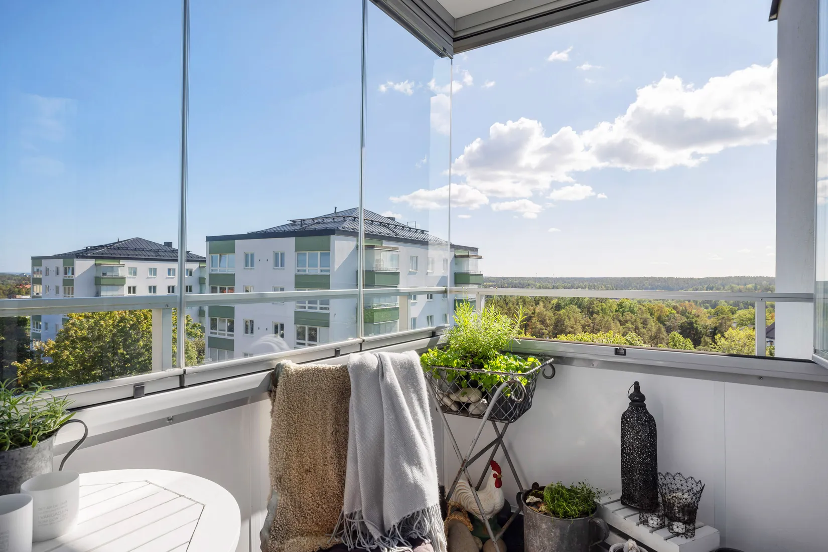 Bostadsrätt, Edinsvägen 2, Ektorp, Nacka