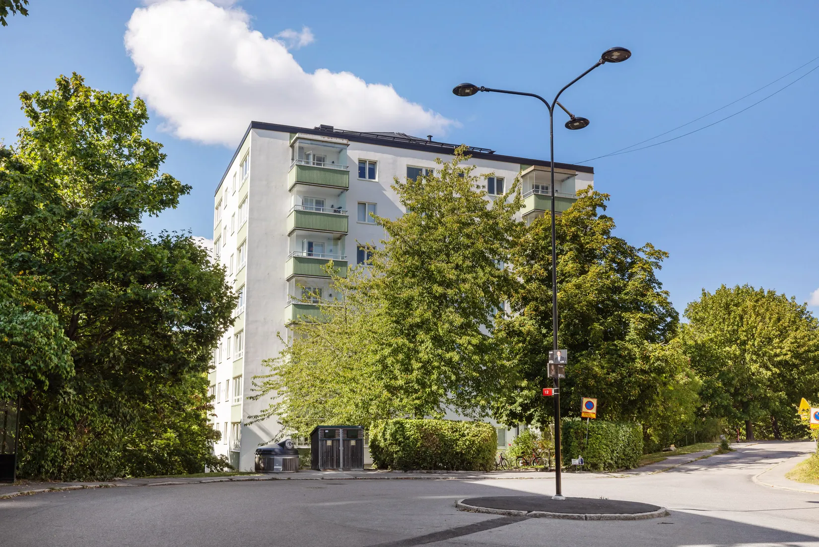 Bostadsrätt, Edinsvägen 2, Ektorp, Nacka