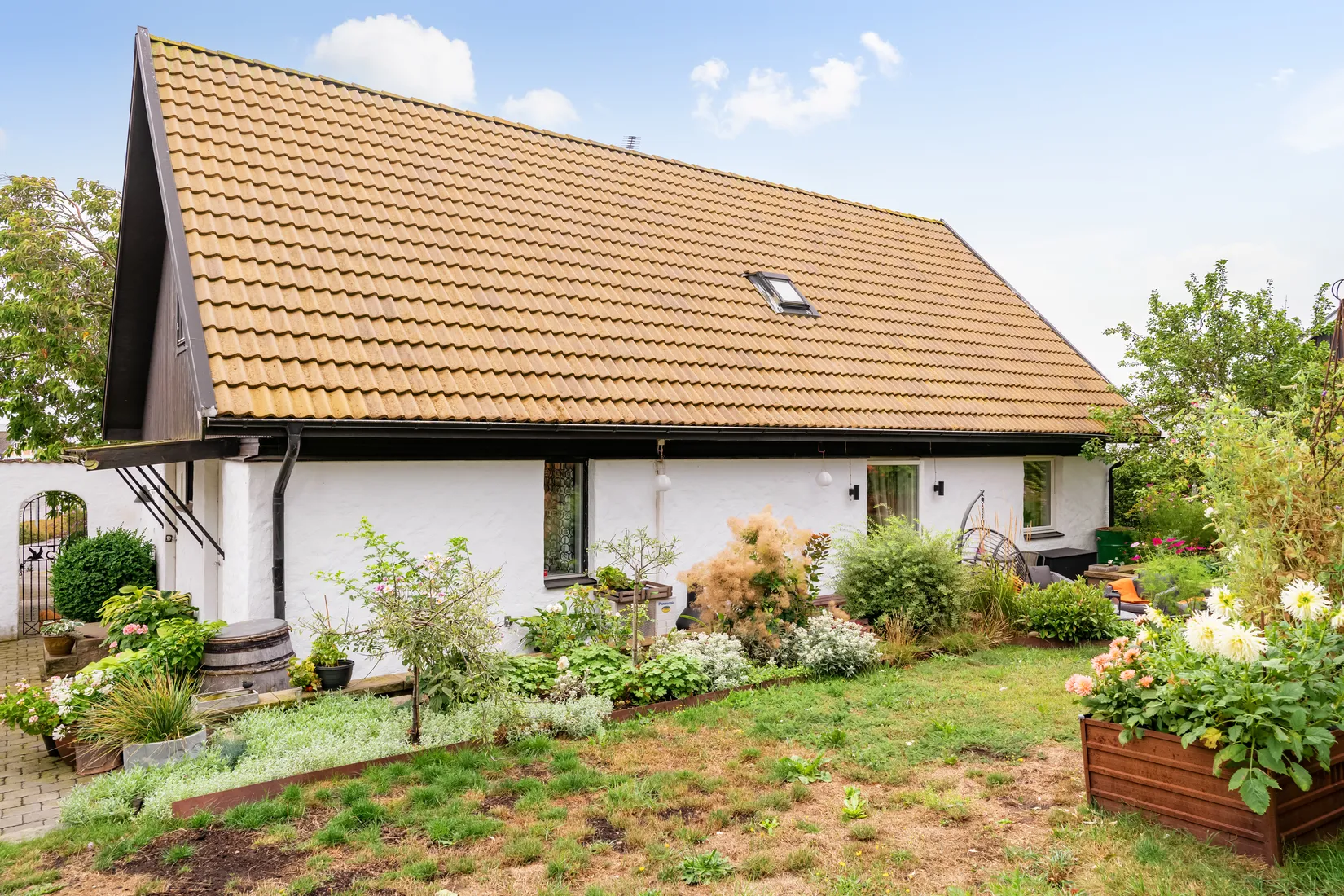 Villa, Nyhemsgatan 15, Skillinge, Simrishamn