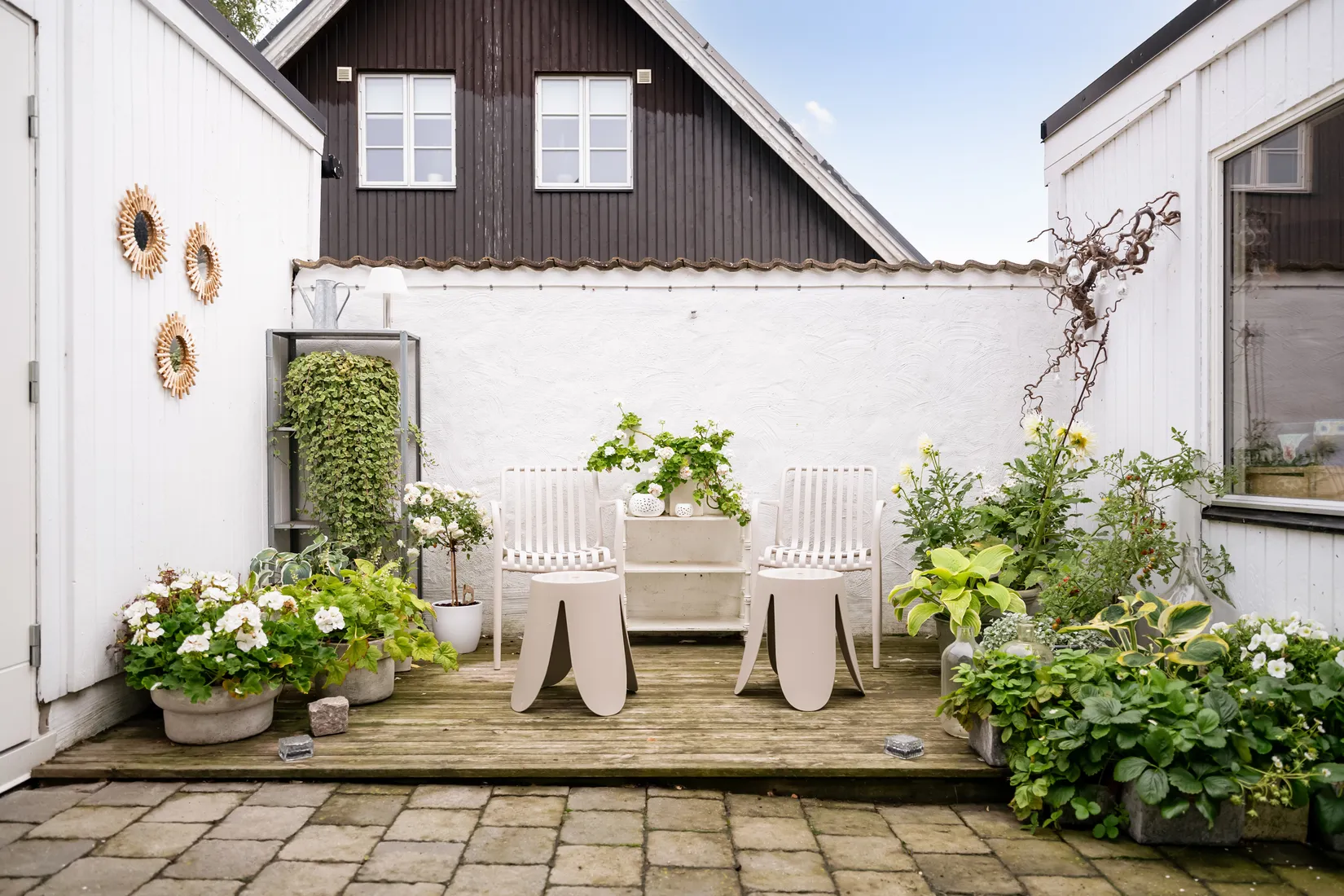 Villa, Nyhemsgatan 15, Skillinge, Simrishamn