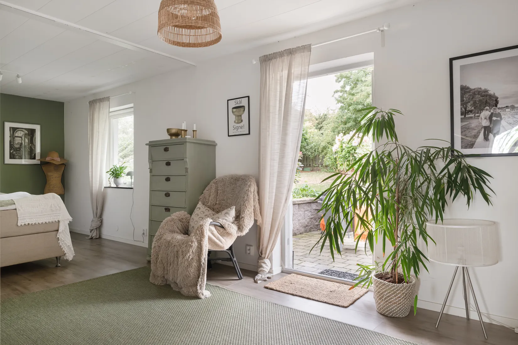 Villa, Nyhemsgatan 15, Skillinge, Simrishamn