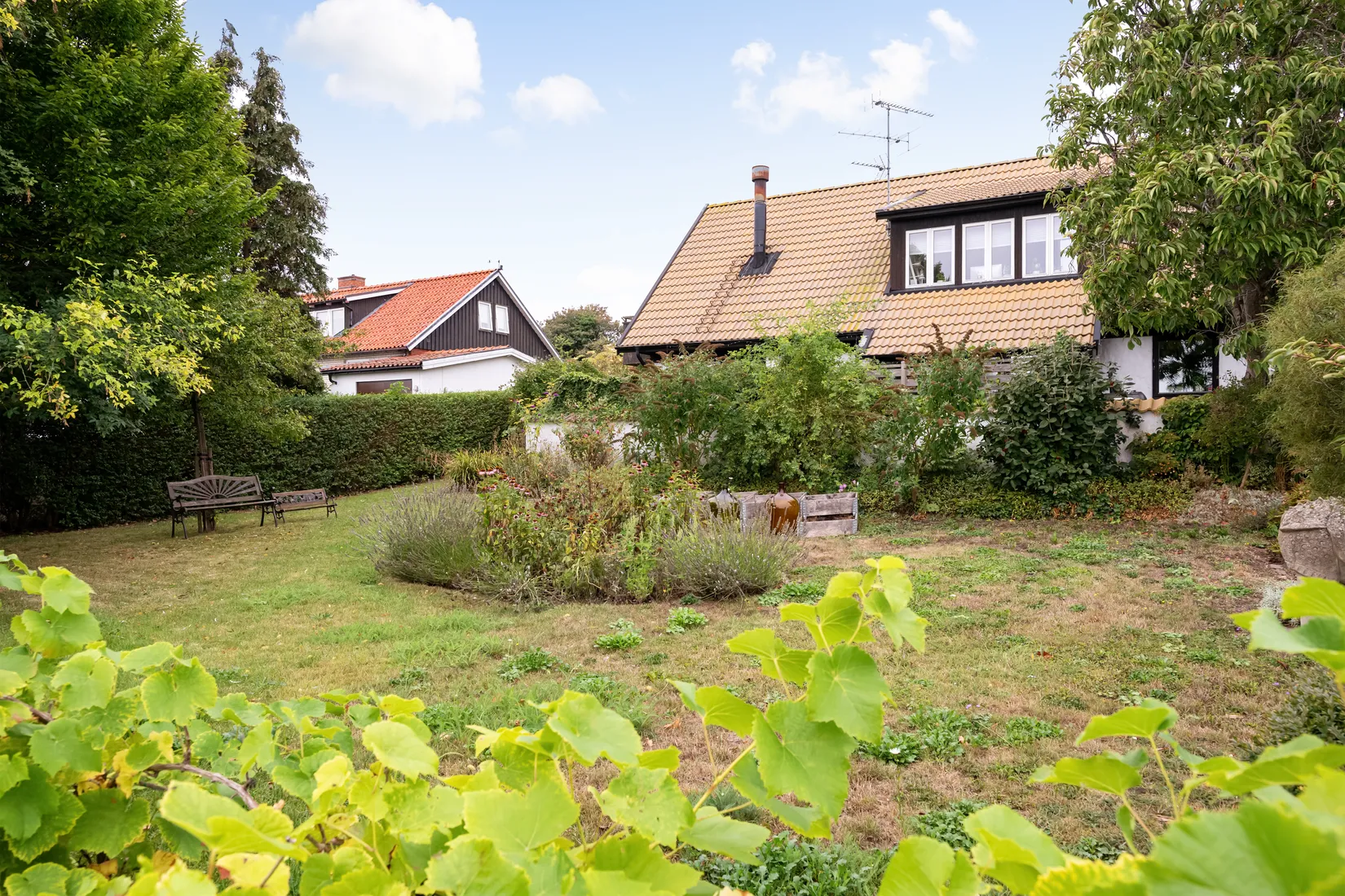 Villa, Nyhemsgatan 15, Skillinge, Simrishamn