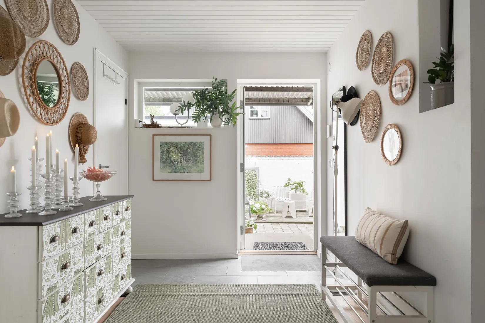 Villa, Nyhemsgatan 15, Skillinge, Simrishamn