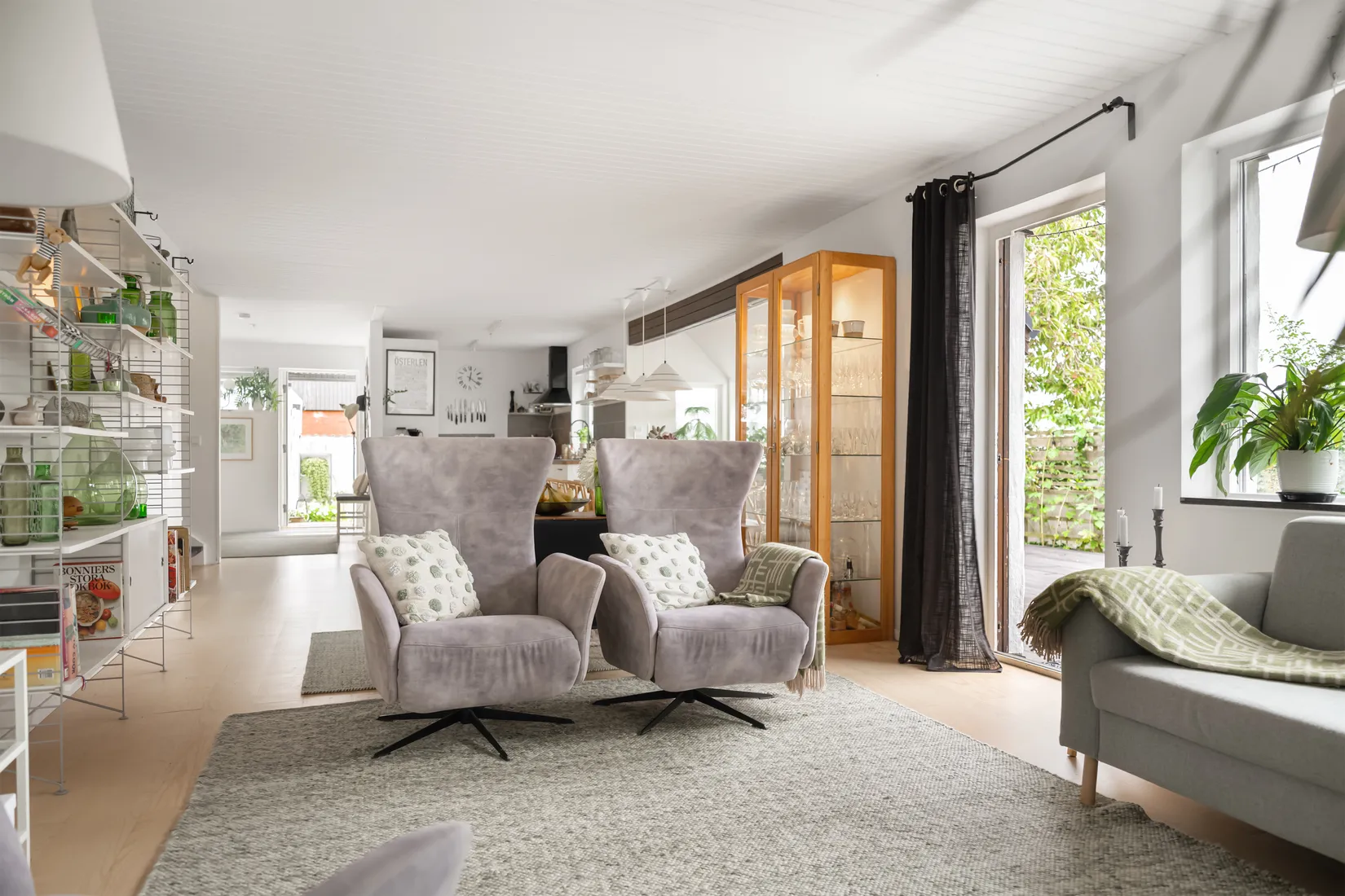 Villa, Nyhemsgatan 15, Skillinge, Simrishamn