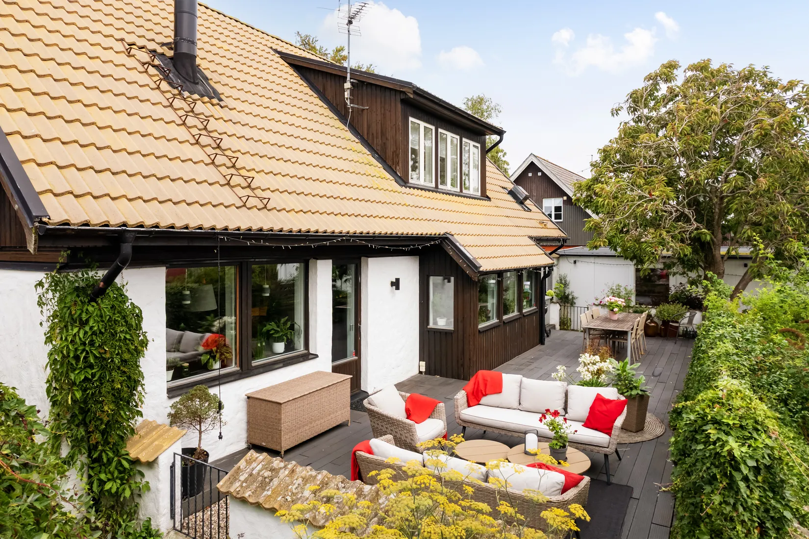 Villa, Nyhemsgatan 15, Skillinge, Simrishamn