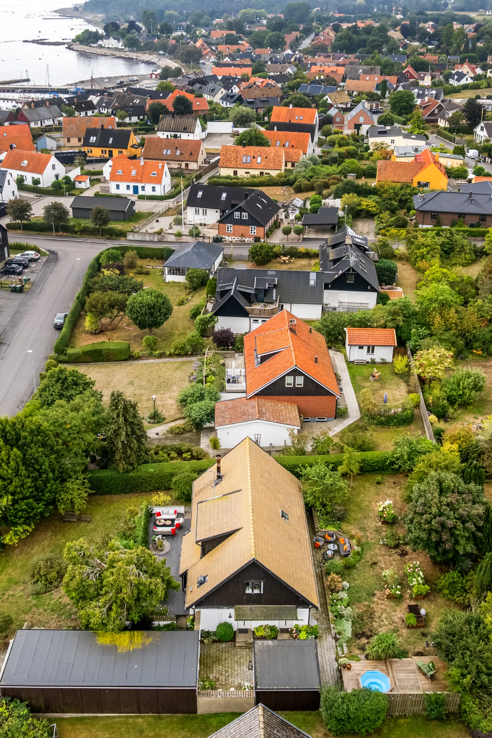 Villa, Nyhemsgatan 15, Skillinge, Simrishamn