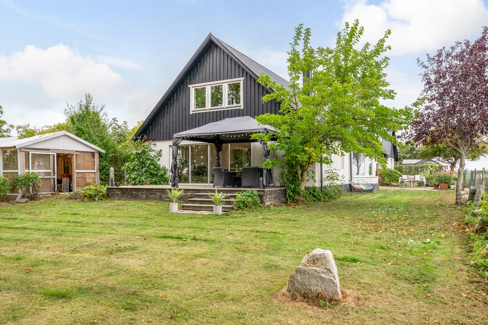 Villa, Solfångarvägen 3, Simrishamn