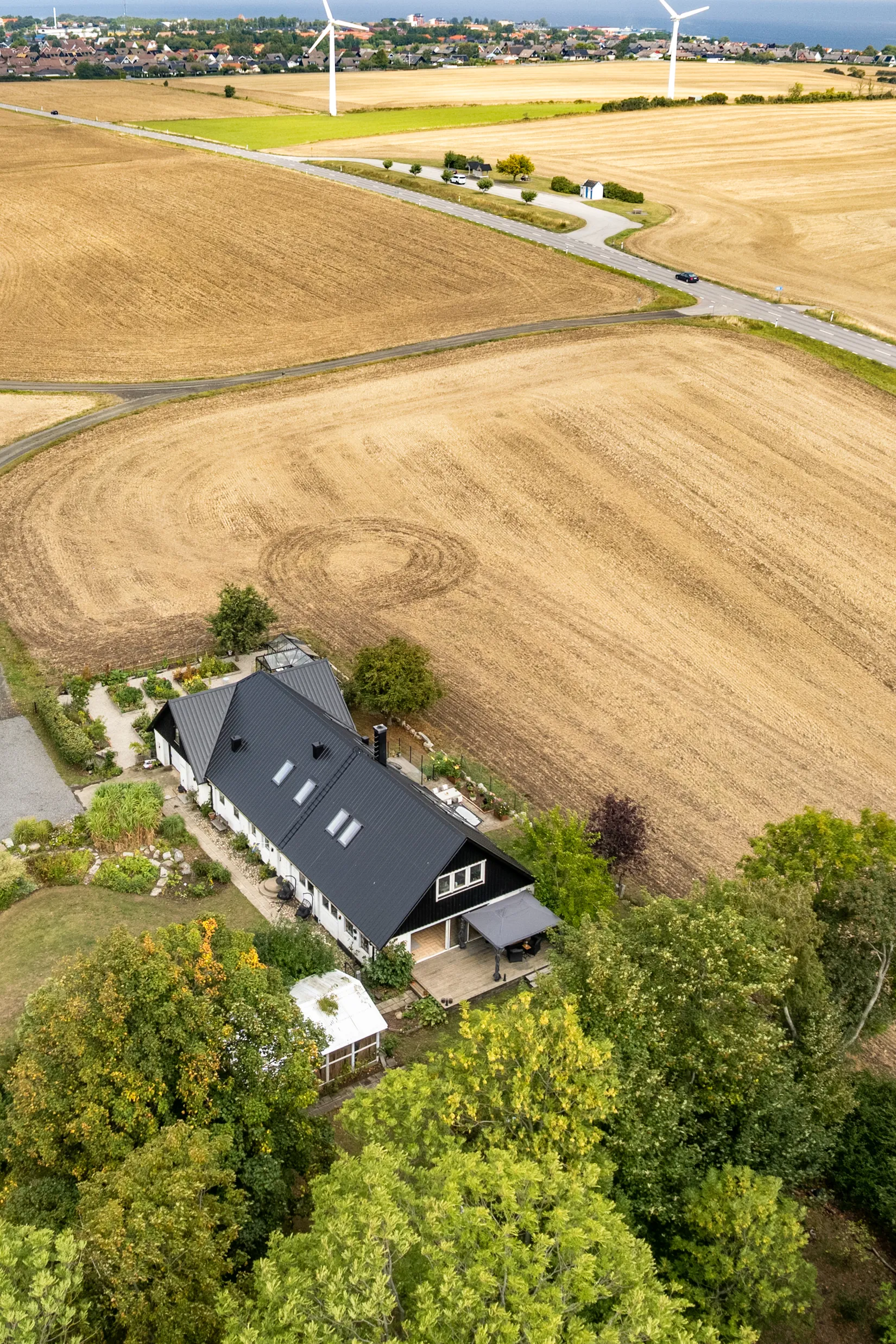 Villa, Solfångarvägen 3, Simrishamn