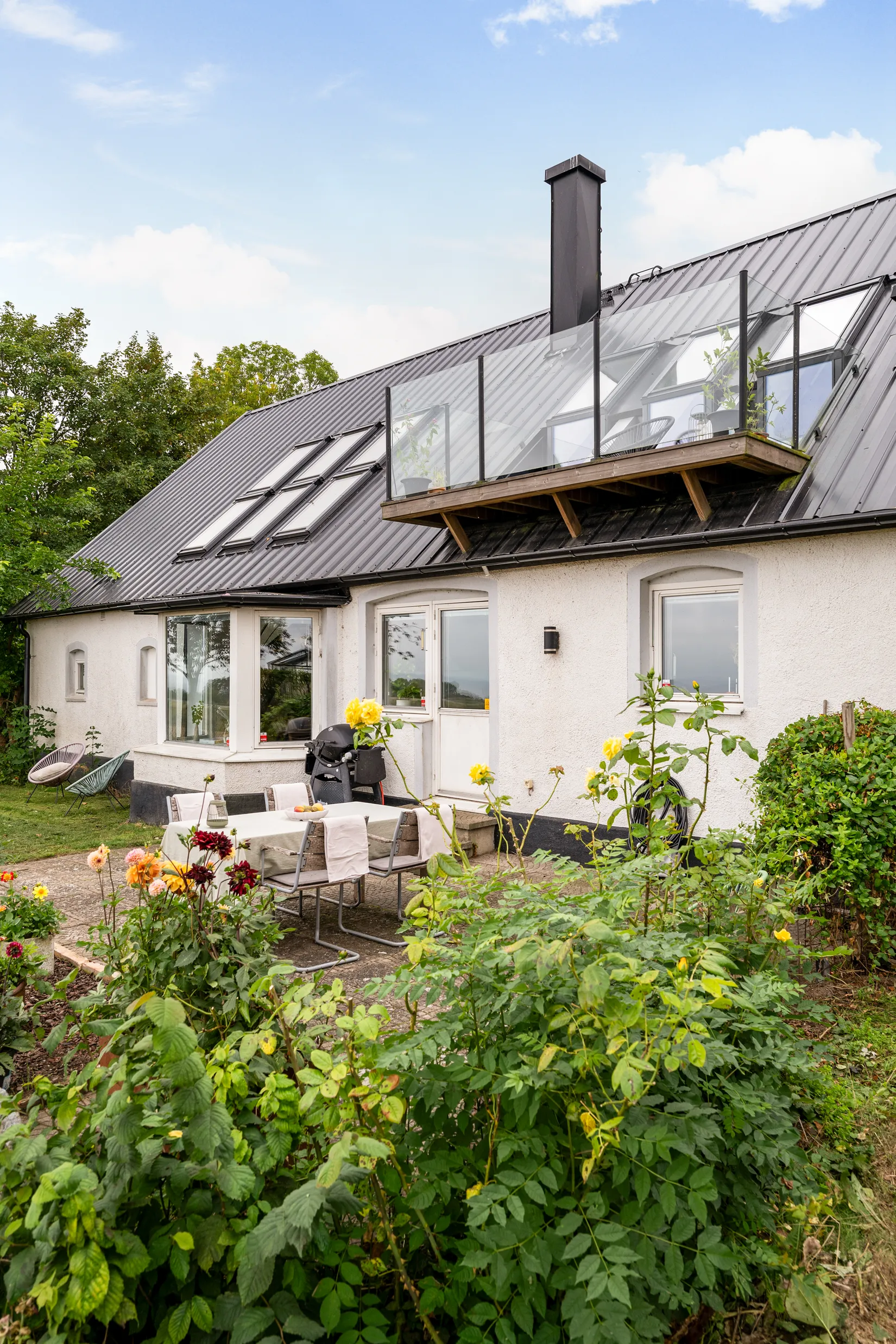 Villa, Solfångarvägen 3, Simrishamn