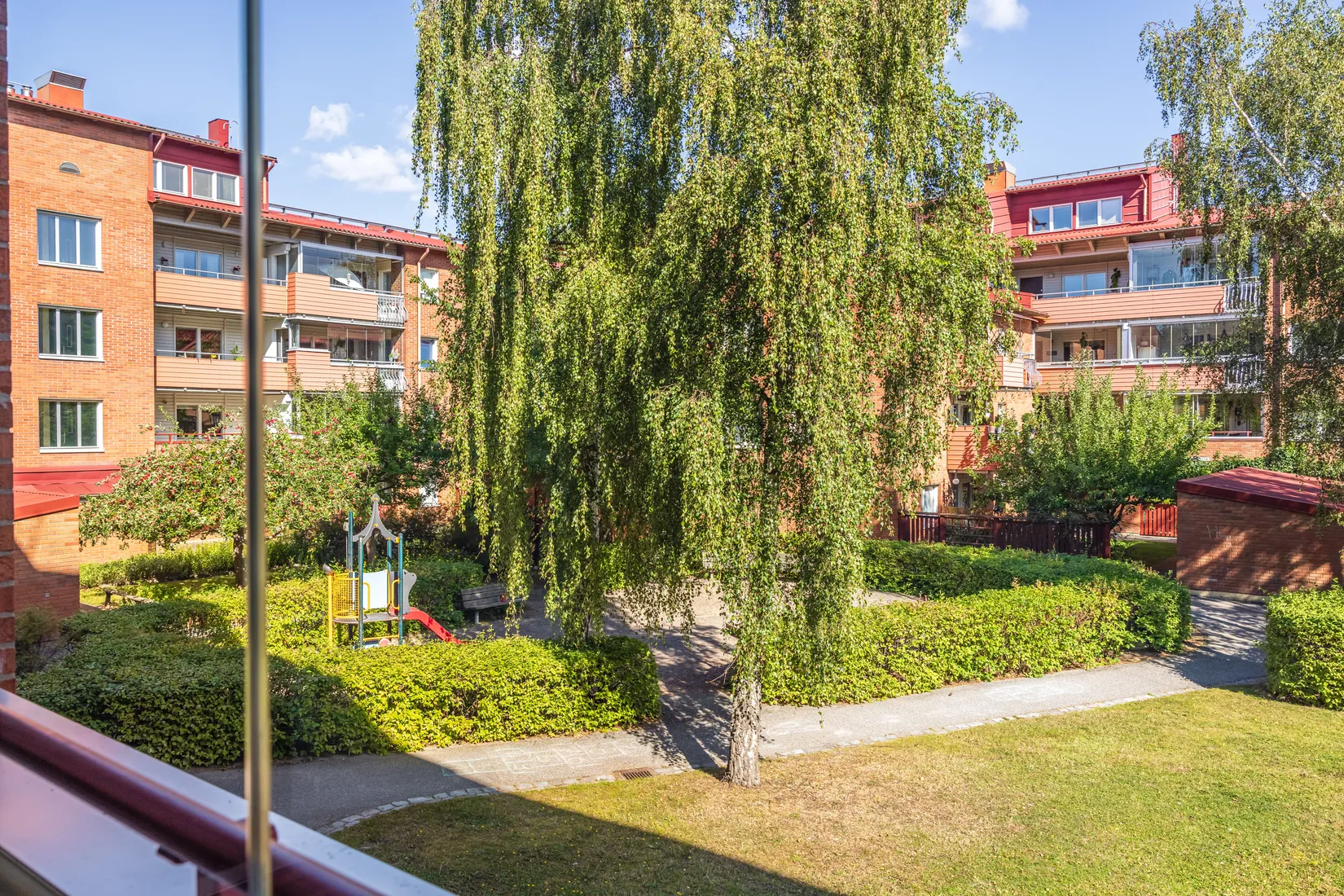 Bostadsrätt, Ballonggatan 3, Skarpnäck, Stockholm
