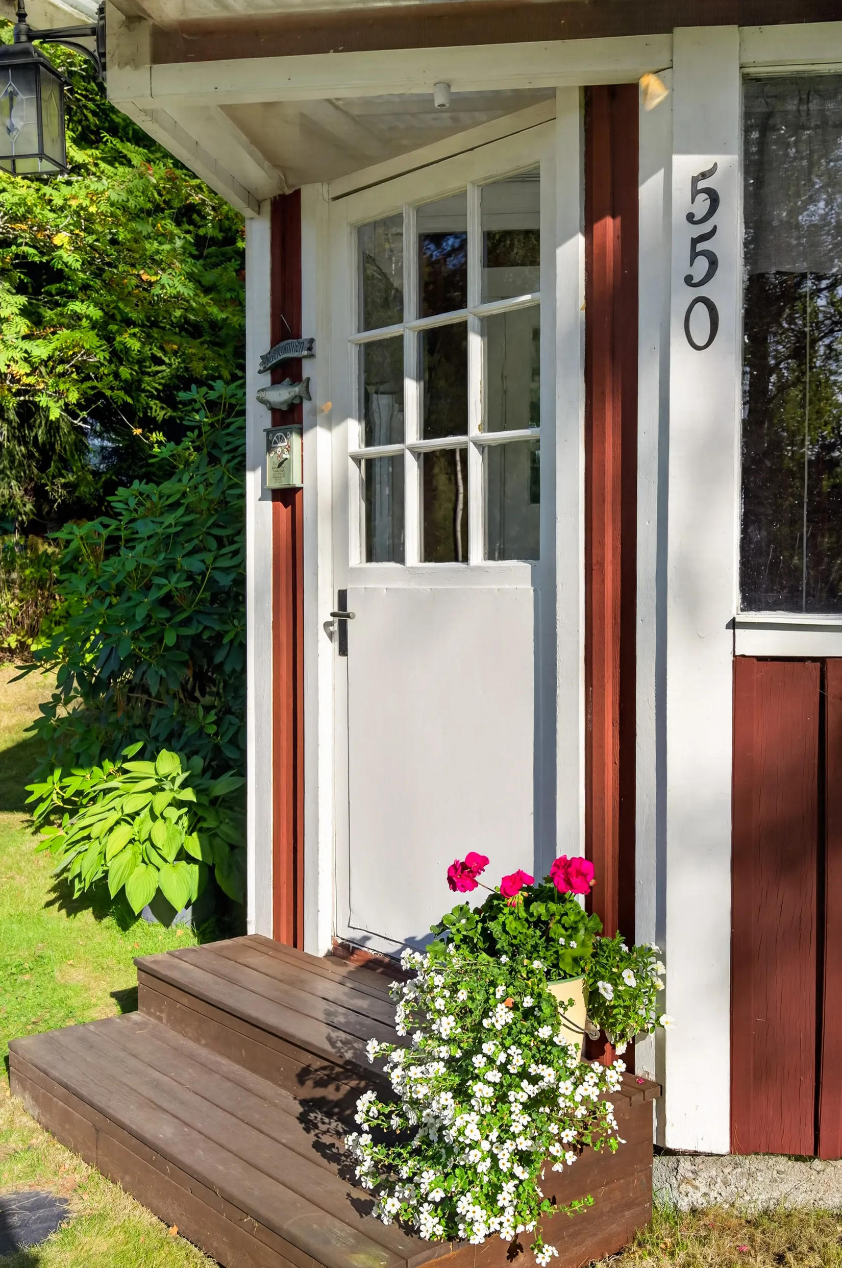 Fritidshus, Granbergsdal 550, Granbergsdal