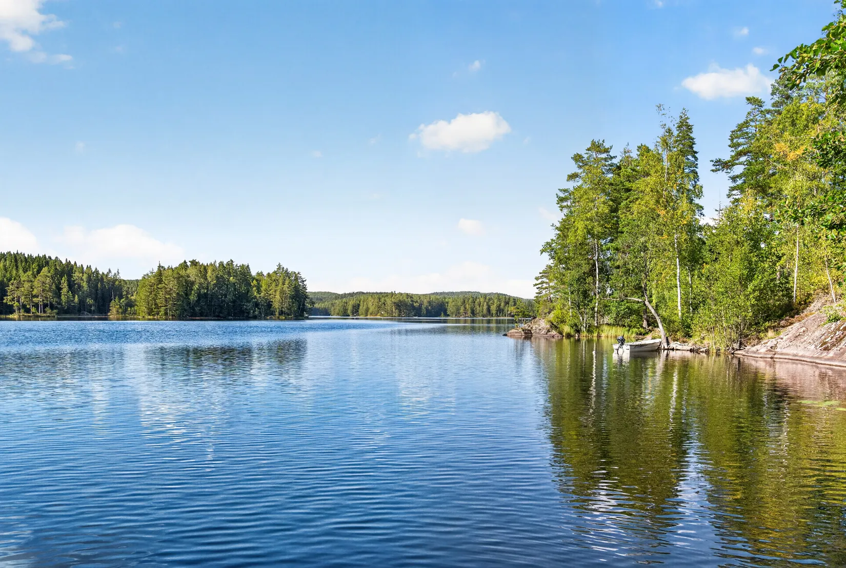 Fritidshus, Granbergsdal 550, Granbergsdal