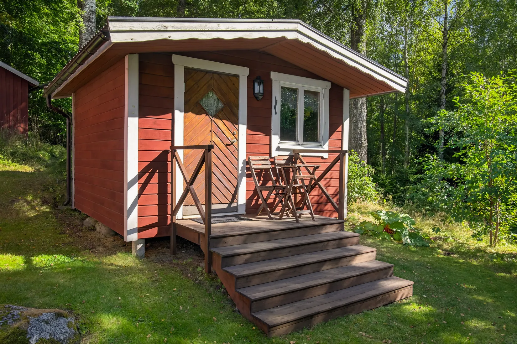 Fritidshus, Granbergsdal 550, Granbergsdal