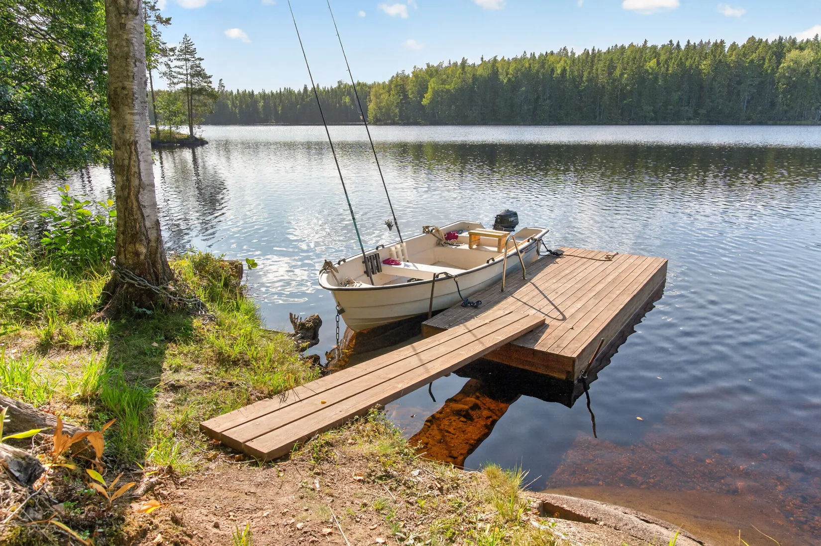 Fritidshus, Granbergsdal 550, Granbergsdal