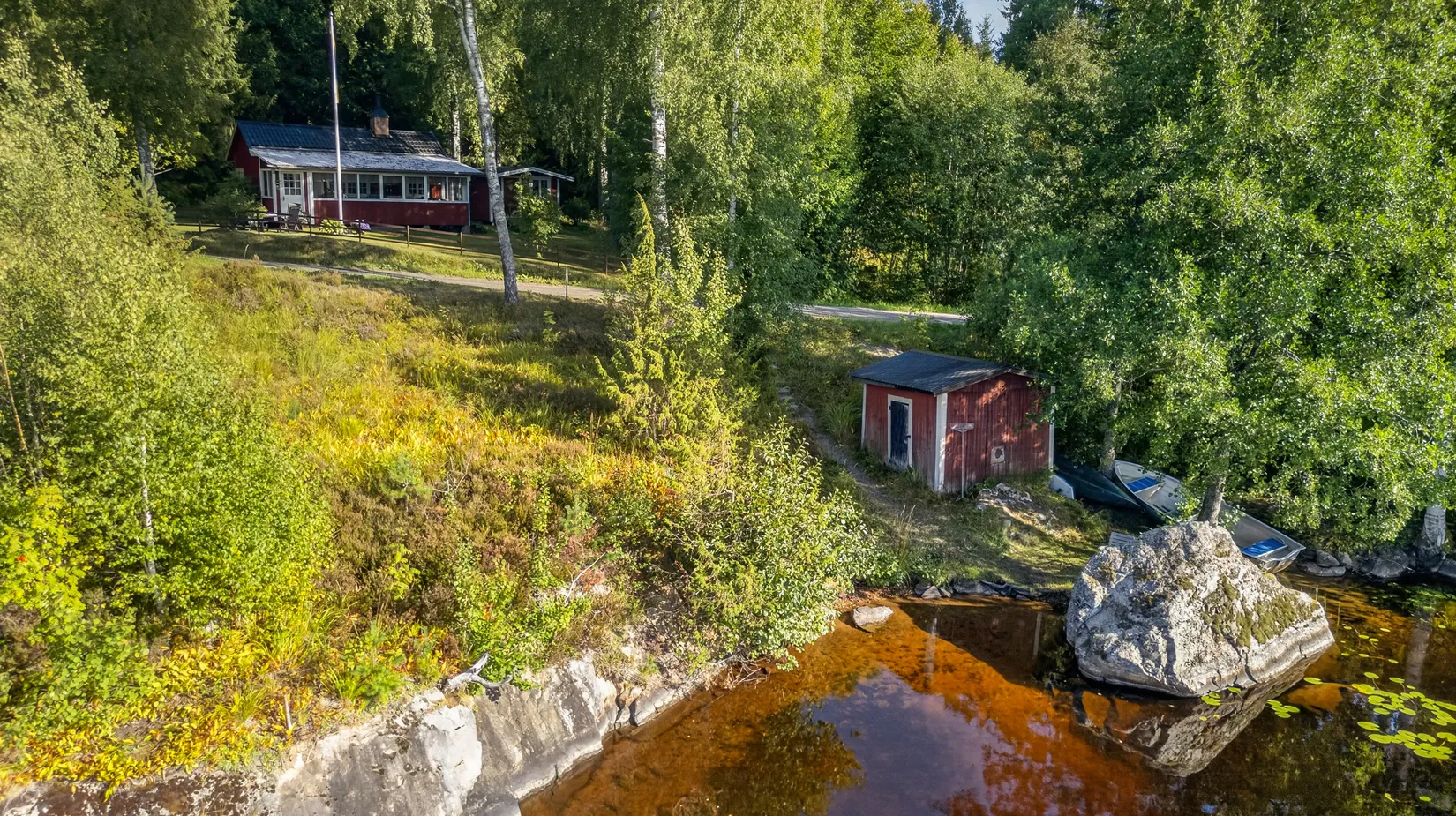 Fritidshus, Granbergsdal 550, Granbergsdal