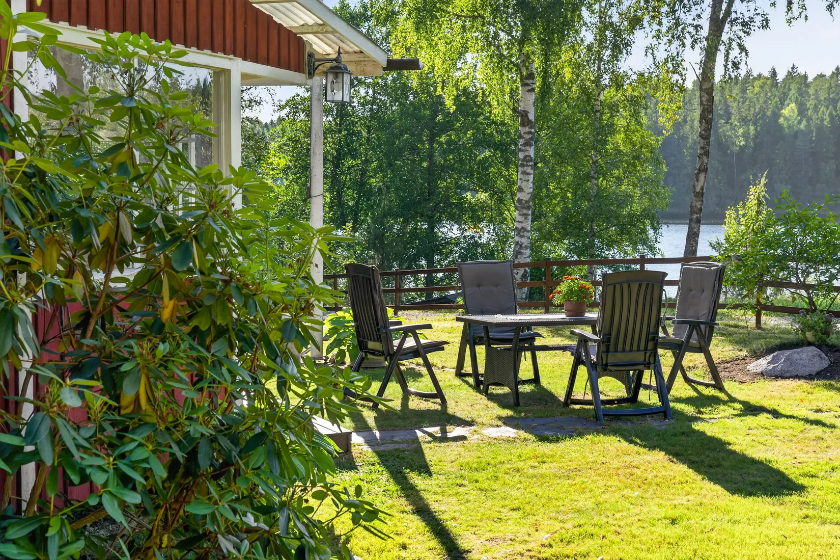 Fritidshus, Granbergsdal 550, Granbergsdal