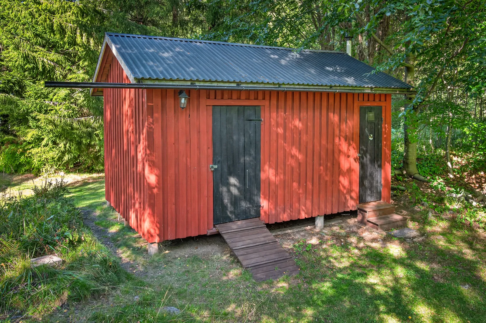 Fritidshus, Granbergsdal 550, Granbergsdal