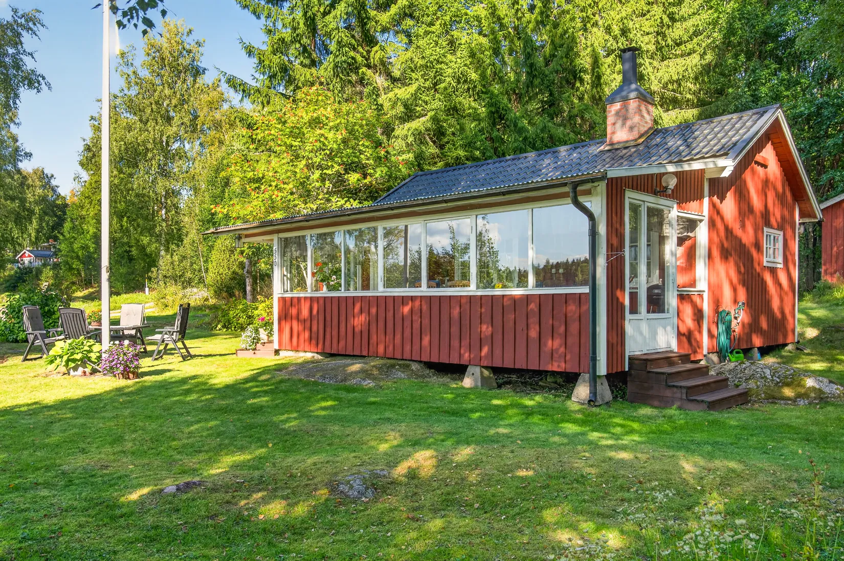 Fritidshus, Granbergsdal 550, Granbergsdal