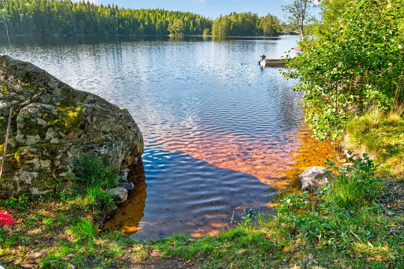 Fritidshus, Granbergsdal 550, Granbergsdal