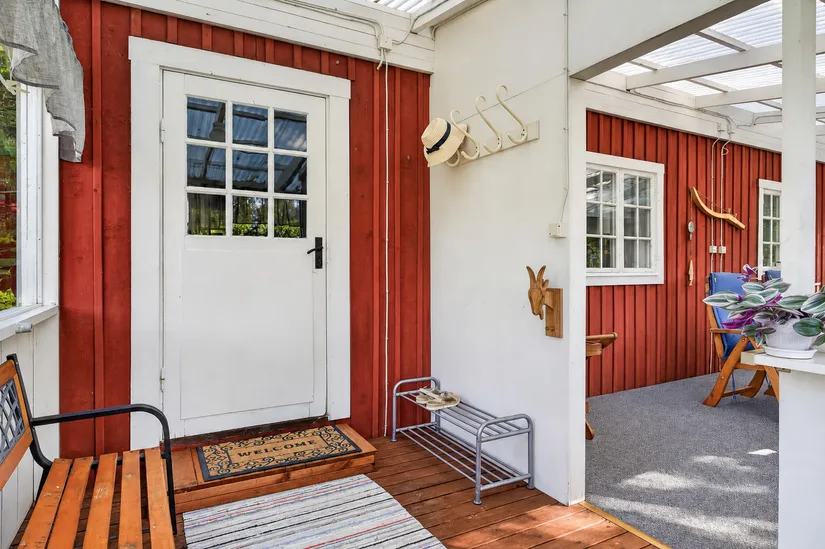 Fritidshus, Granbergsdal 550, Granbergsdal