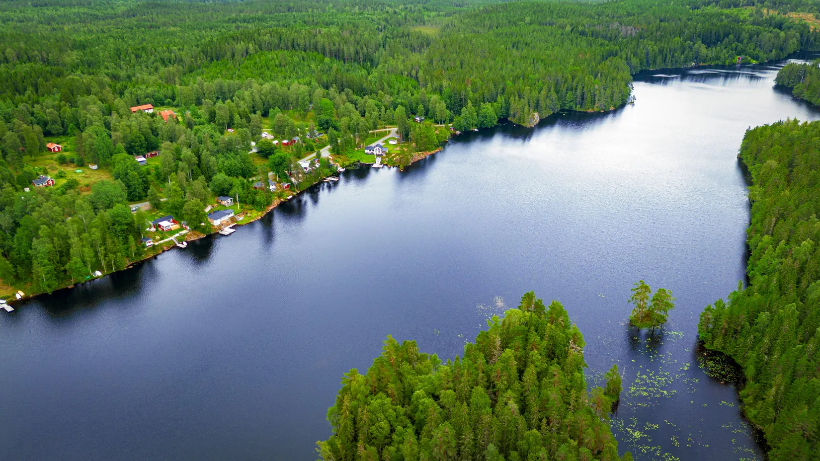Fritidshus, Granbergsdal 550, Granbergsdal