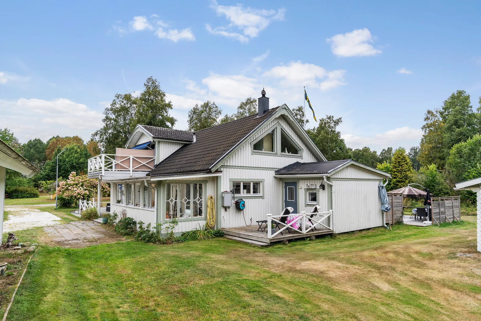 Villa, Stockenäs Blomstervägen 4, Stockenäs, Mellerud