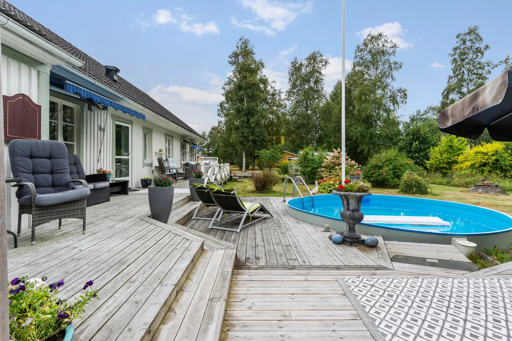 Villa, Stockenäs Blomstervägen 4, Stockenäs, Mellerud