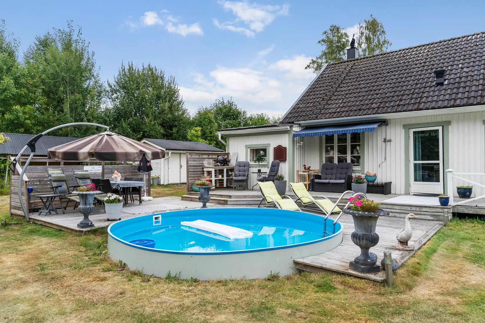 Villa, Stockenäs Blomstervägen 4, Stockenäs, Mellerud