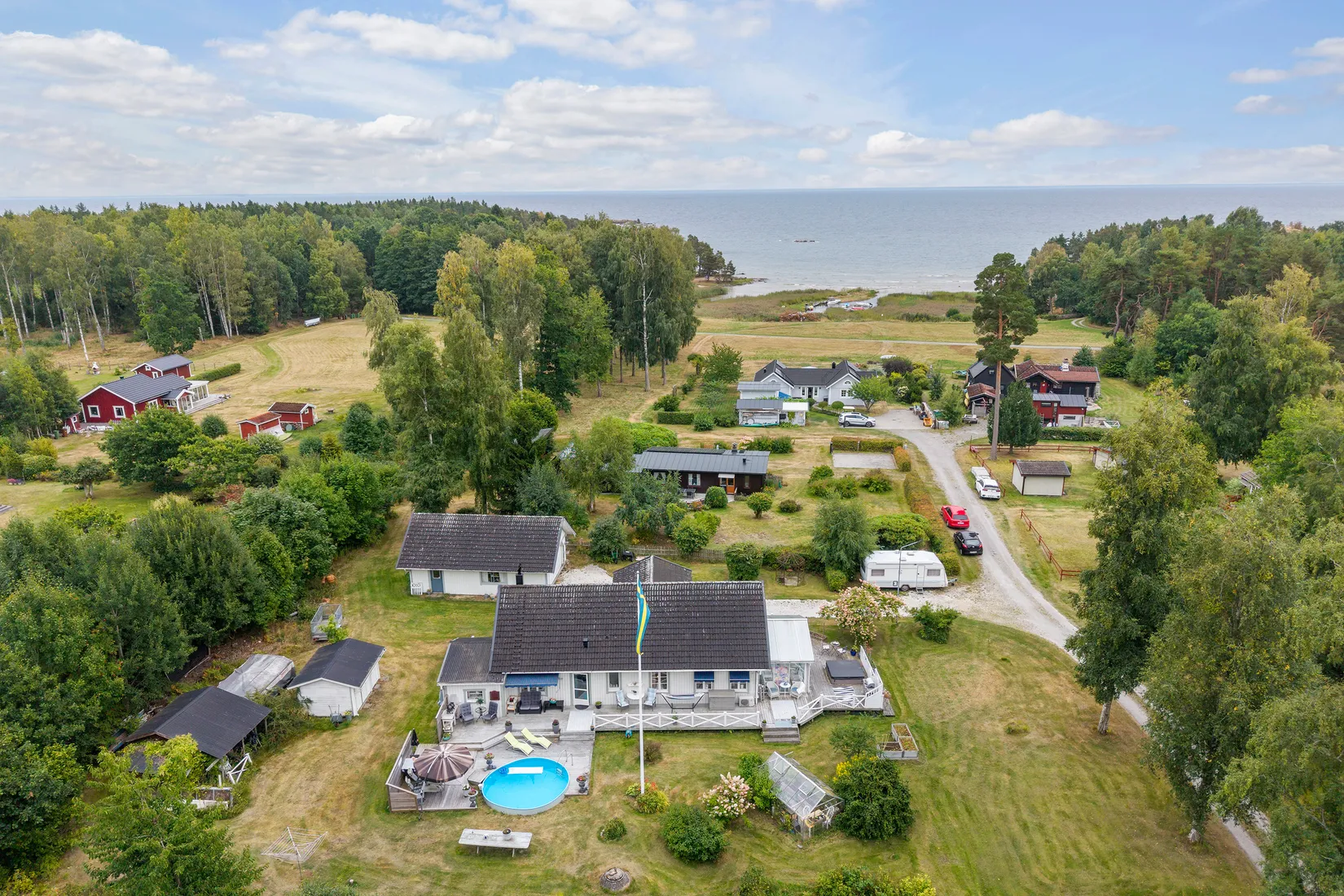 Villa, Stockenäs Blomstervägen 4, Stockenäs, Mellerud