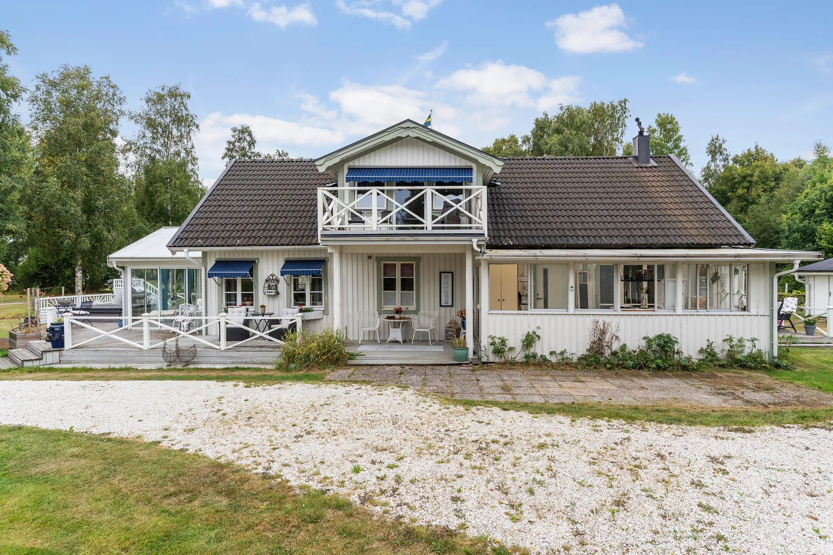 Villa, Stockenäs Blomstervägen 4, Stockenäs, Mellerud