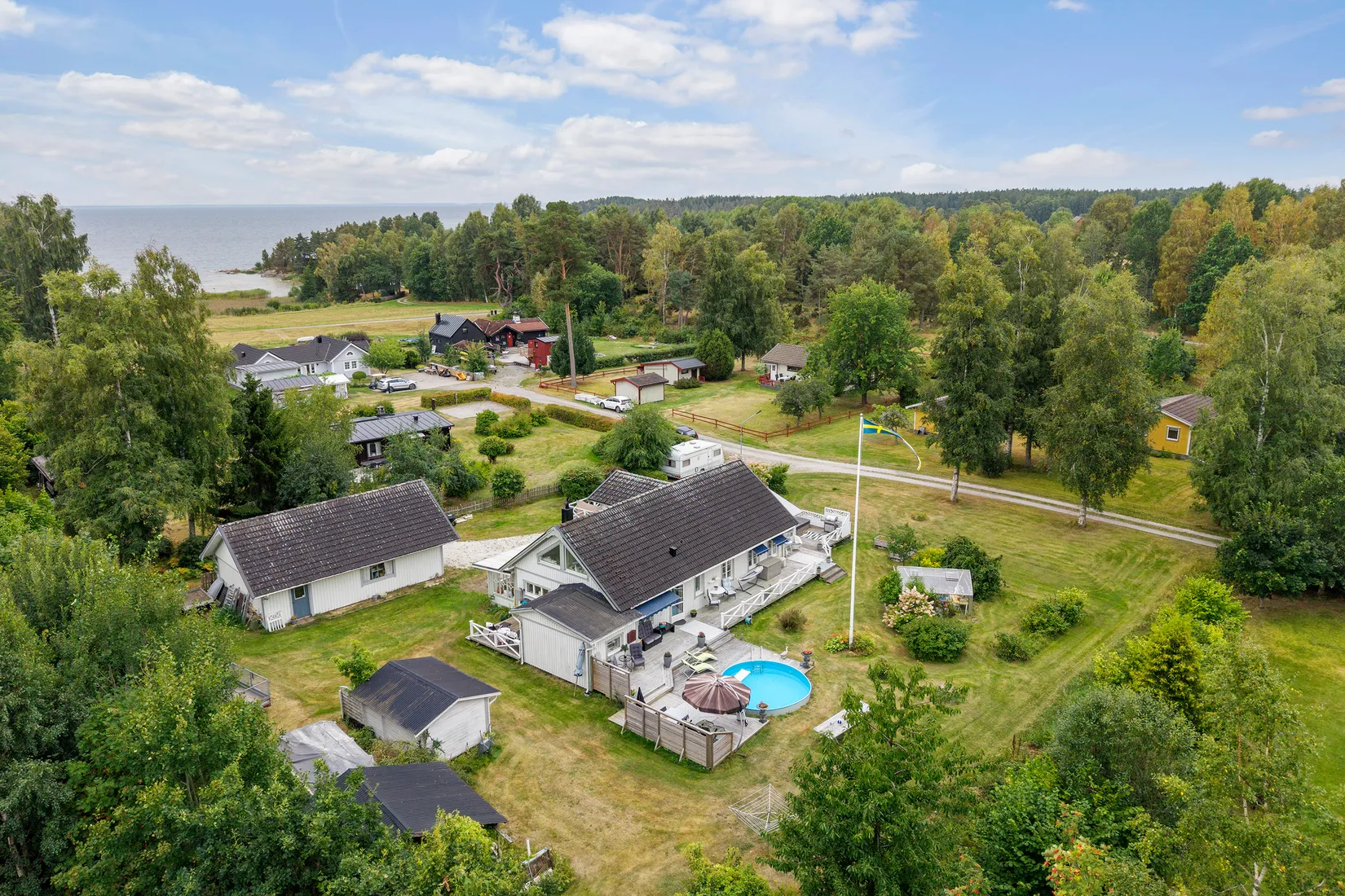 Villa, Stockenäs Blomstervägen 4, Stockenäs, Mellerud