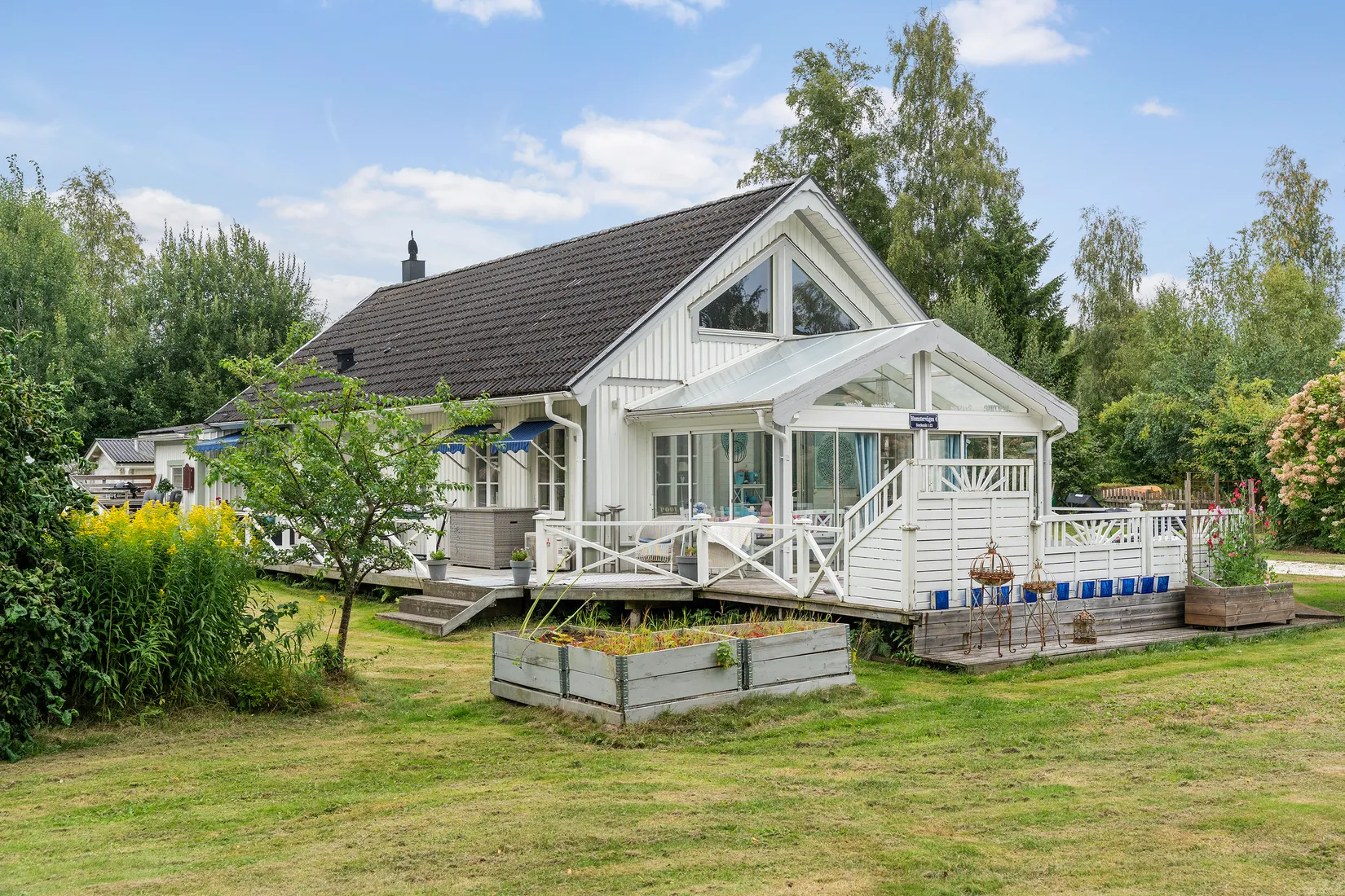 Villa, Stockenäs Blomstervägen 4, Stockenäs, Mellerud