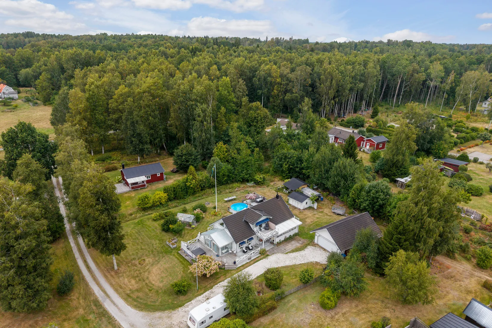 Villa, Stockenäs Blomstervägen 4, Stockenäs, Mellerud