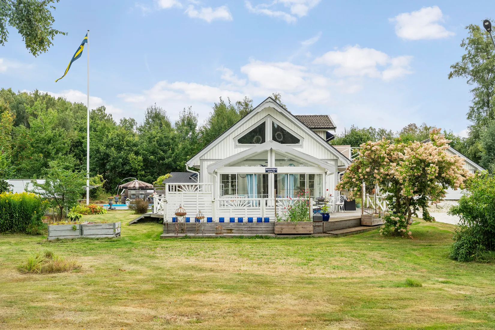 Villa, Stockenäs Blomstervägen 4, Stockenäs, Mellerud