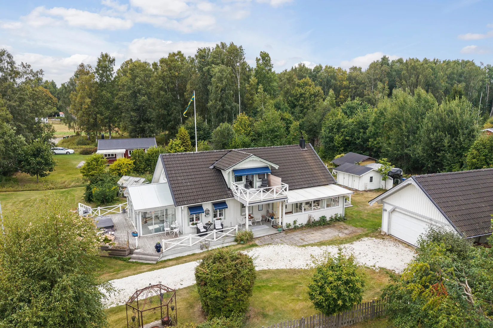 Villa, Stockenäs Blomstervägen 4, Stockenäs, Mellerud