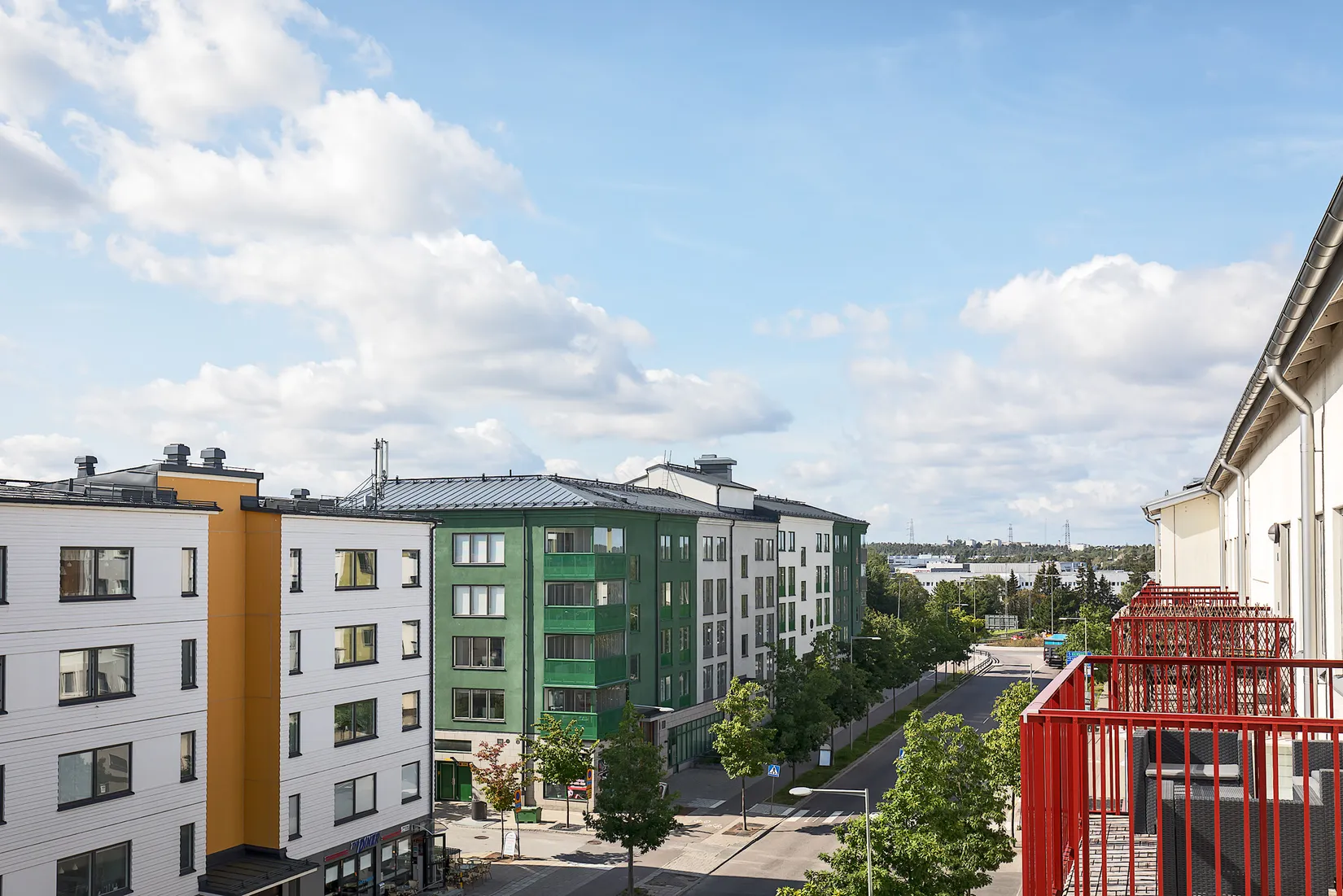 Bostadsrätt, Vantörsvägen 274, Hägersten, Stockholm