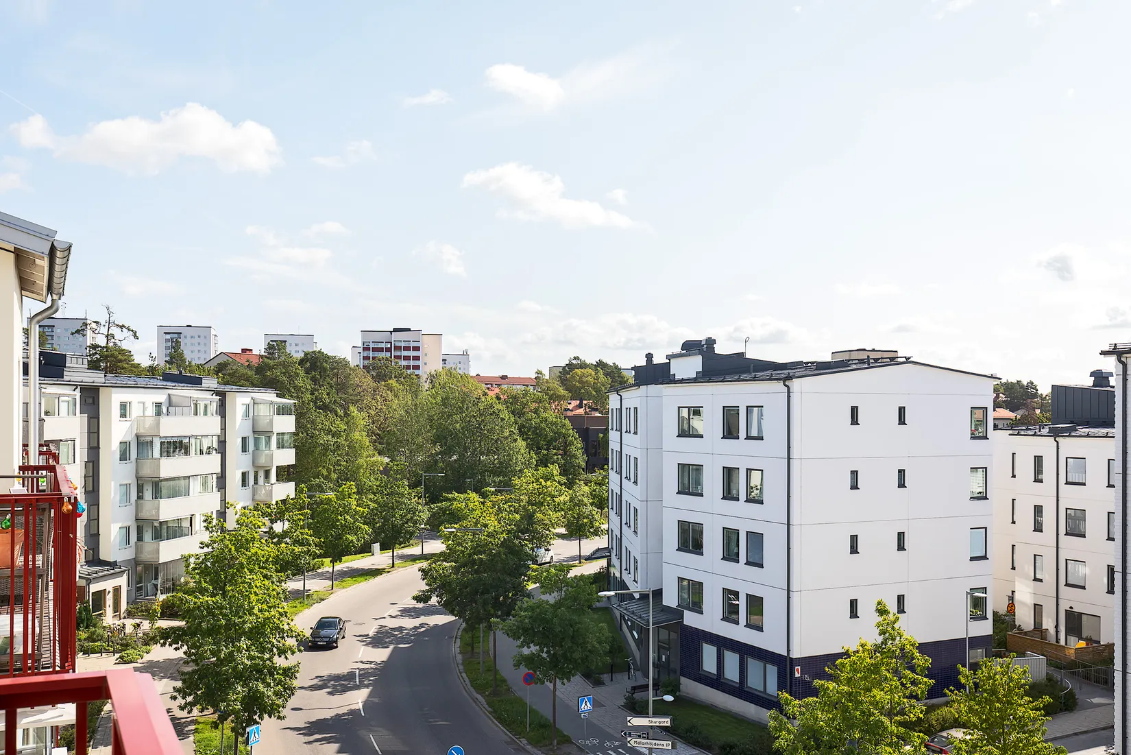 Bostadsrätt, Vantörsvägen 274, Hägersten, Stockholm