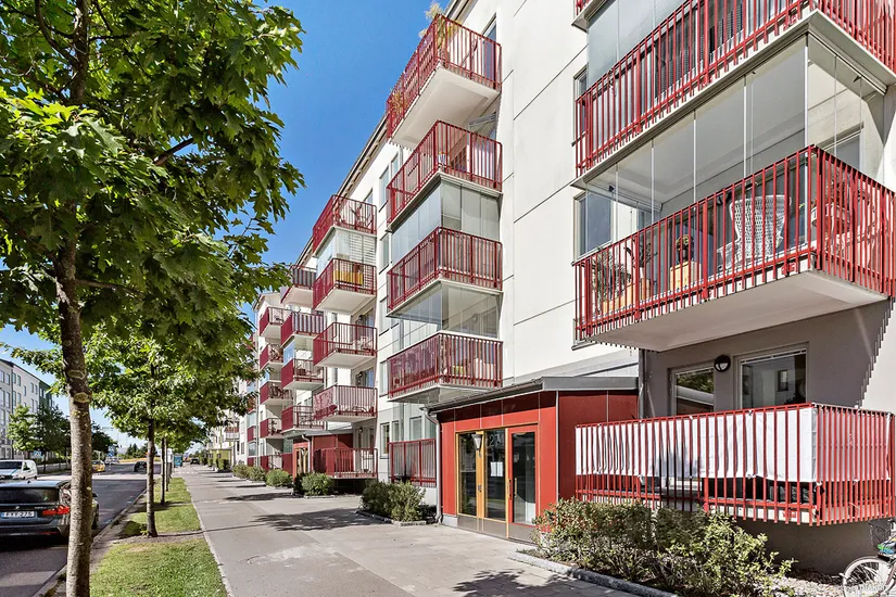 Bostadsrätt, Vantörsvägen 274, Hägersten, Stockholm