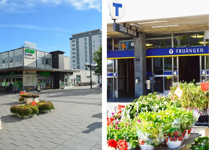 Bostadsrätt, Vantörsvägen 274, Hägersten, Stockholm