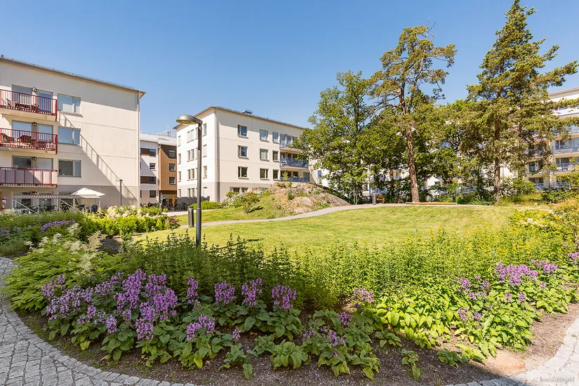 Bostadsrätt, Vantörsvägen 274, Hägersten, Stockholm