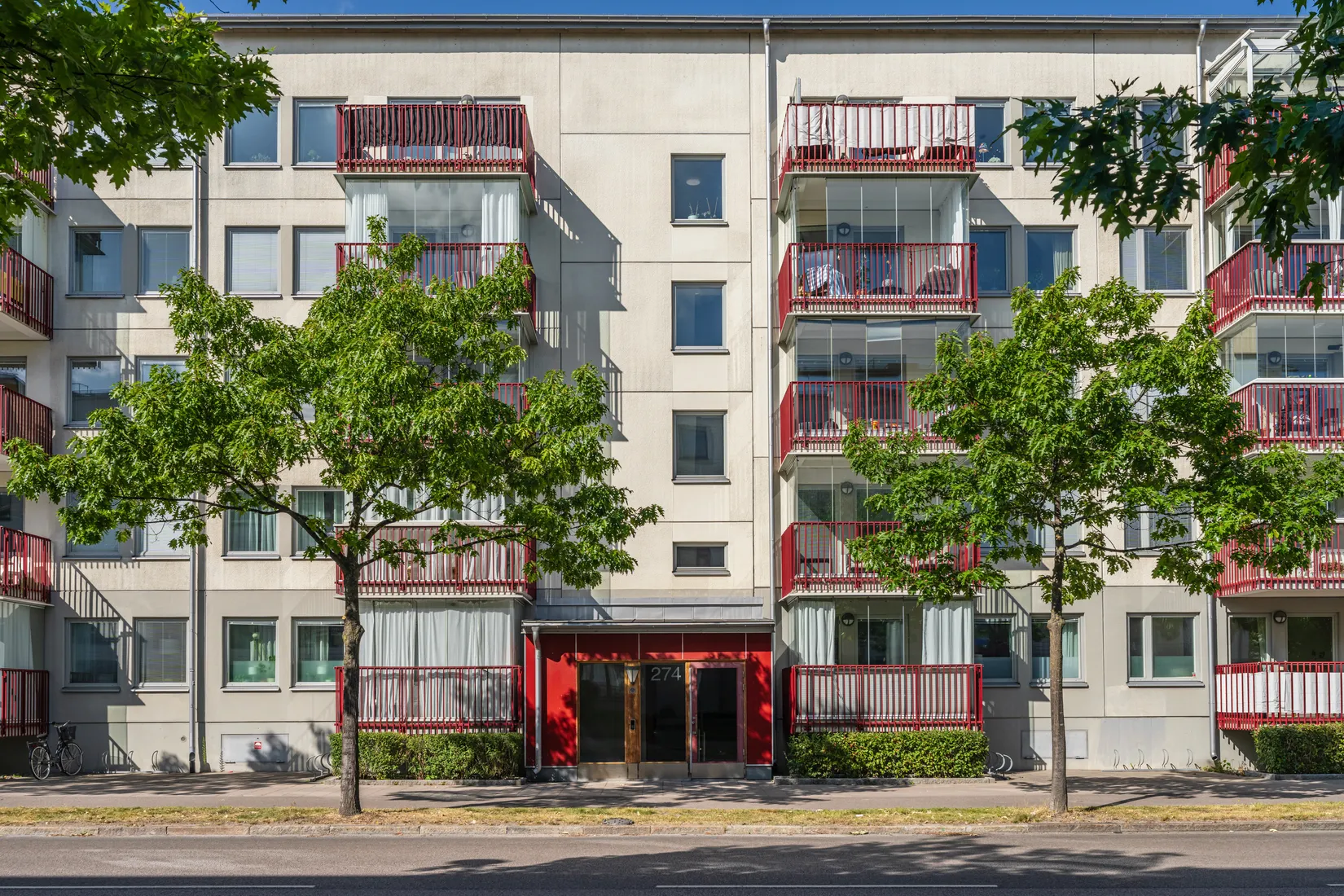 Bostadsrätt, Vantörsvägen 274, Hägersten, Stockholm