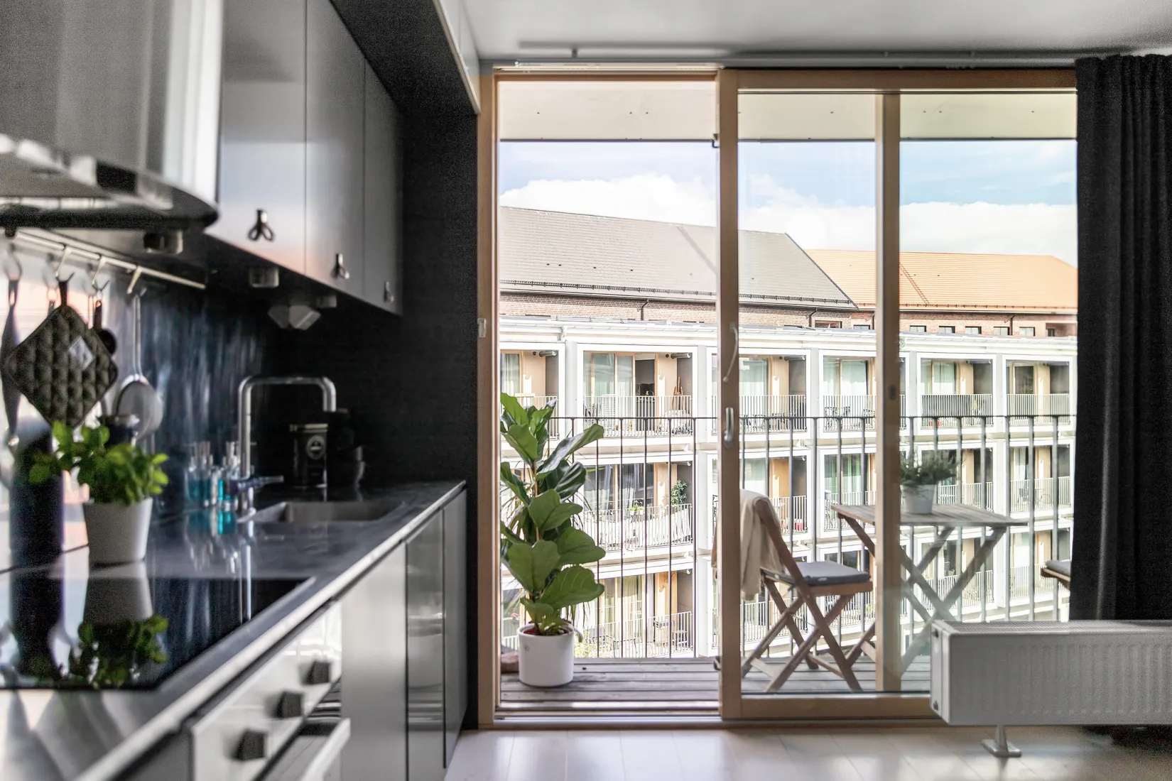 Bostadsrätt, Centralvägen 38, Centralt, Knivsta