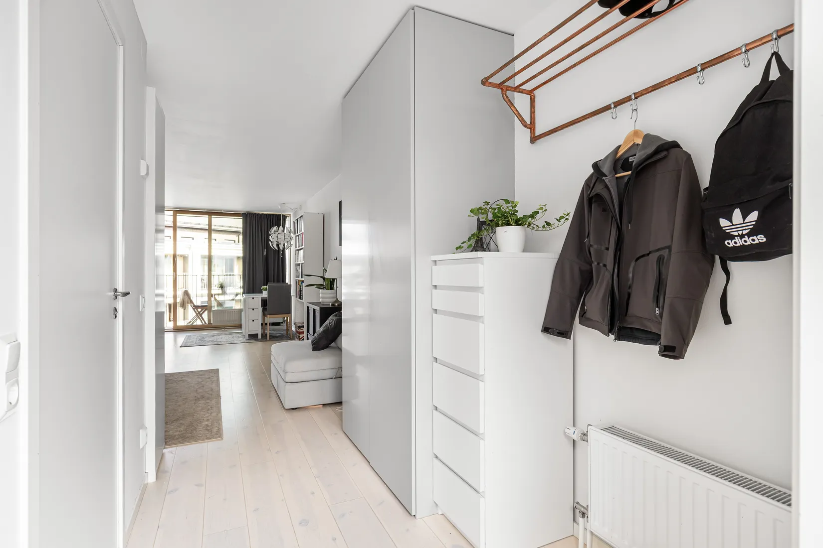 Bostadsrätt, Centralvägen 38, Centralt, Knivsta
