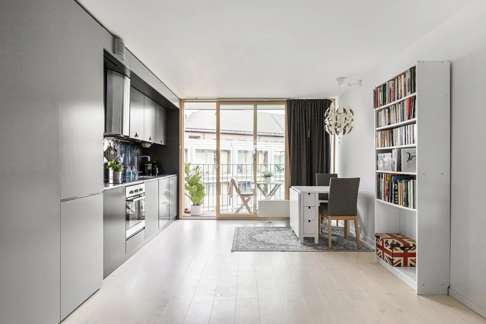 Bostadsrätt, Centralvägen 38, Centralt, Knivsta